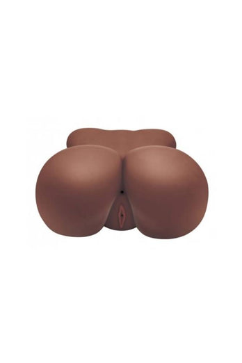 Electric Eel - Luvdollz - Remote Control Fuck Buddy - Brown - Stag Shop