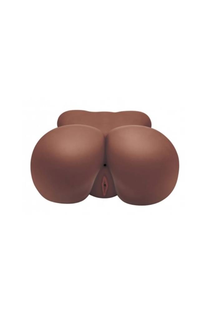 Electric Eel - Luvdollz - Remote Control Fuck Buddy - Brown - Stag Shop
