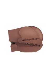 Thumbnail for Electric Eel - Luvdollz - Remote Control Fuck Buddy - Brown - Stag Shop