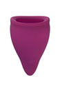 Fun Factory - Fun Cup Menstrual Cup Size B - Grape - Stag Shop
