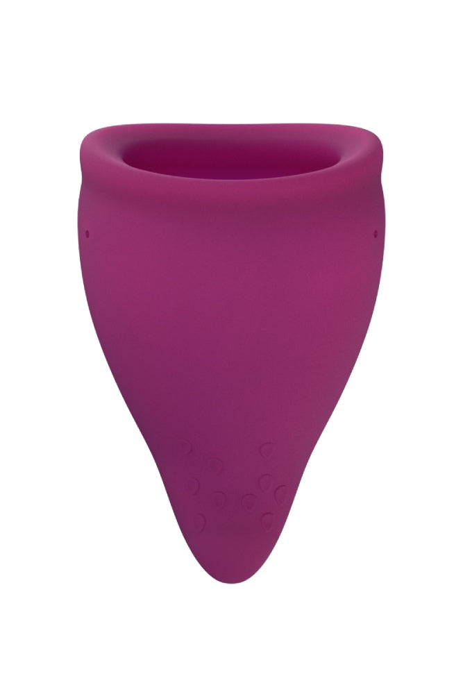 Fun Factory - Fun Cup Menstrual Cup Size B - Grape - Stag Shop