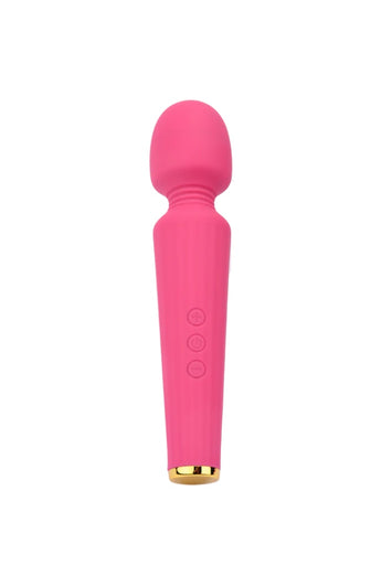 Cousins Group - Intimately GG - GG Wand Vibrator - Pink - Stag Shop