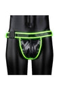 Ouch by Shots - Buckle Jock Strap Style #1- Glow in the Dark - Stag Shop