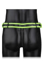 Ouch by Shots - Buckle Jock Strap Style #1- Glow in the Dark - Stag Shop