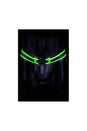 Ouch by Shots - Buckle Jock Strap Style #2- Glow in the Dark - Stag Shop