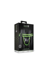 Ouch by Shots - Buckle Jock Strap Style #1- Glow in the Dark - Stag Shop