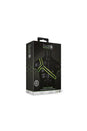 Ouch by Shots Toys - Gladiator Harness - Glow in the Dark - Stag Shop