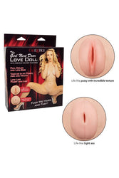 Cal Exotics - The Girl Next Door - Love Doll - Stag Shop