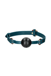 Ouch by Shots Toys - Halo - Breathable Ball Gag - Green - Stag Shop