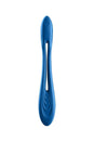 Satisfyer - Elastic Game - Bendable Vibrator - Blue - Stag Shop