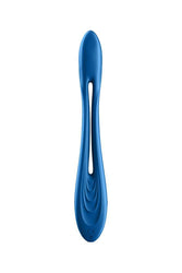 Satisfyer - Elastic Game - Bendable Vibrator - Blue - Stag Shop