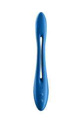 Satisfyer - Elastic Game - Bendable Vibrator - Blue - Stag Shop