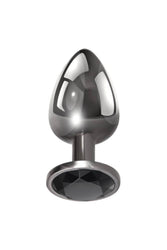 Evolved - Black Gem Anal Plug - Large - Stag Shop