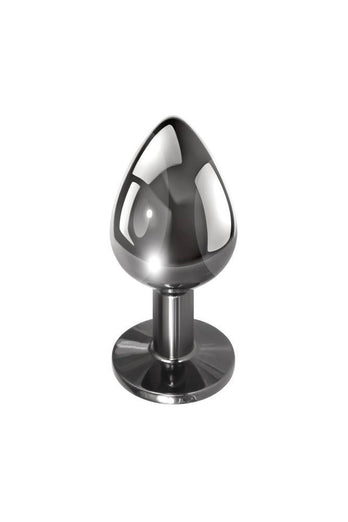 Evolved - Black Gem Anal Plug - Medium - Stag Shop