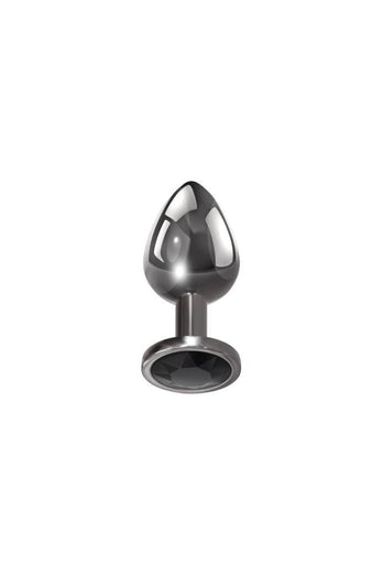 Evolved - Black Gem Anal Plug - Small - Stag Shop