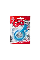 Screaming O - Go Vibe Cock Ring - Assorted Colours - Stag Shop