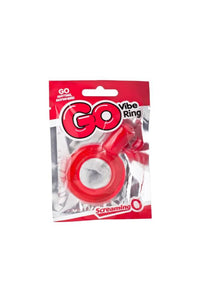 Thumbnail for Screaming O - Go Vibe Cock Ring - Assorted Colours - Stag Shop