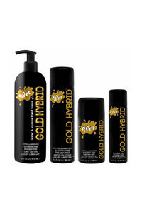 Thumbnail for Wet - Gold - Hybrid Lubricant - 9 Oz - Stag Shop