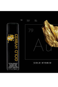 Thumbnail for Wet - Gold - Hybrid Lubricant - 9 Oz - Stag Shop