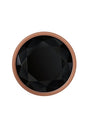 Evolved - Gender X - Gold Digger Small Butt Plug - Rose Gold - Stag Shop