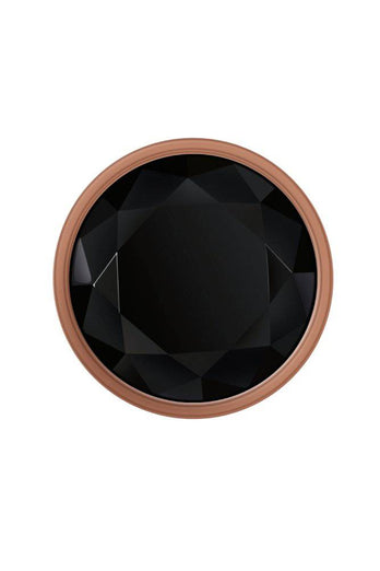 Evolved - Gender X - Gold Digger Small Butt Plug - Rose Gold - Stag Shop