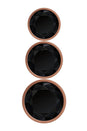Evolved - Gender X - Gold Digger Butt Plug Set - Rose Gold - Stag Shop