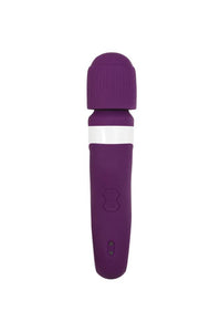 Thumbnail for Evolved - Gender X - Handle It Wand Vibrator - Purple - Stag Shop