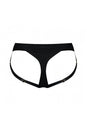 Lovely Planet - Strap-on-Me - Heroine Strap-On Harness - Black - Stag Shop