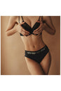 Lovely Planet - Strap-on-Me - Heroine Strap-On Harness - Black - Stag Shop