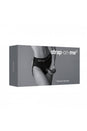 Lovely Planet - Strap-on-Me - Heroine Strap-On Harness - Black - Stag Shop