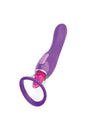 Pipedream - Fantasy For Her - Her Ultimate Pleasure Double Ended Vibrator - Stag Shop