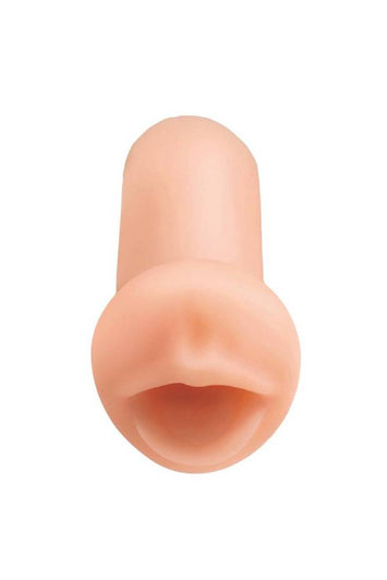 Pipedream Extreme - Coed Cocksucker Mouth Masturbator - Stag Shop