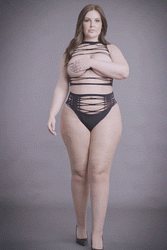 Shots Toys - Le Désir - SHA009 - Helike Open Cup Bra & Panty Set - Black - OS/XL - Stag Shop