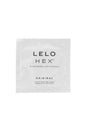 Lelo - Hex Condoms - Single - Stag Shop