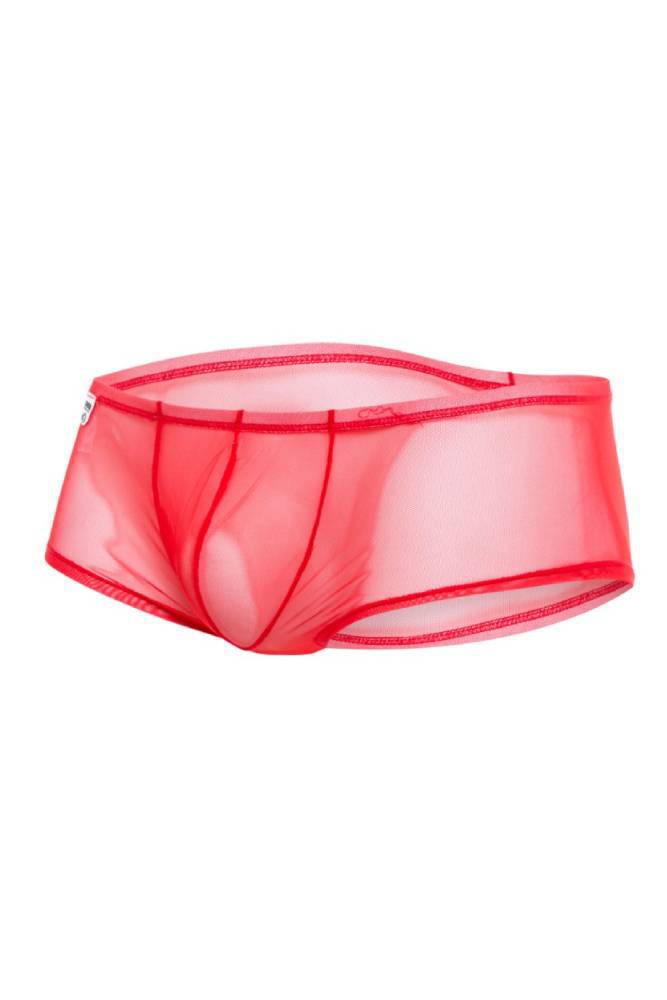 MaleBasics - Hip Hugger - Boy Short - Red - Stag Shop