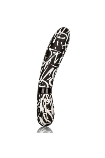 Cal Exotics - Hype - Wand Vibrator - Black - Stag Shop
