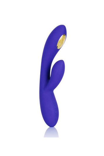 Cal Exotics - Impulse - Intimate E-Simulator Dual Wand - Purple - Stag Shop