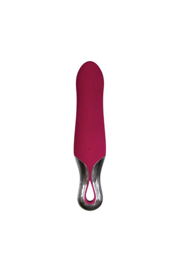 Evolved - Inferno Bullet Vibrator - Burgundy - Stag Shop