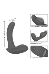 Cal Exotics - Eclipse - Remote Control Inflatable Anal Probe - Stag Shop