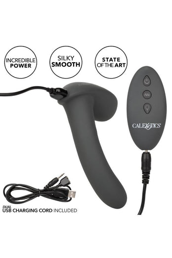 Cal Exotics - Eclipse - Remote Control Inflatable Anal Probe - Stag Shop