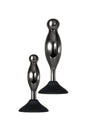 Evolved - Joy Sticks Butt Plug Set - Black - Stag Shop