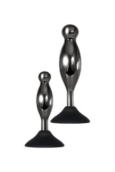 Evolved - Joy Sticks Butt Plug Set - Black - Stag Shop