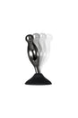 Evolved - Joy Sticks Butt Plug Set - Black - Stag Shop