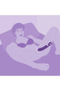 Fun Factory - Jewels - Big Boss Vibrator - Purple - Stag Shop