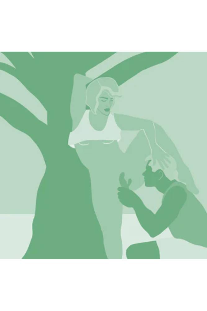 Fun Factory - Jewels - Miss Bi Dual Vibrator - Green - Stag Shop