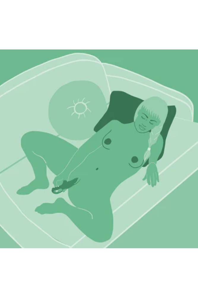 Fun Factory - Jewels - Tiger Vibrator - Green - Stag Shop