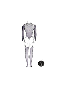 Thumbnail for Shots Toys - Le Désir - SHA010 - Kalyke Bodystocking - Black - OS - Stag Shop