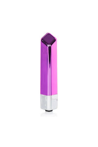 Thumbnail for Cal Exotics - Kroma - Flirt Bullet Vibrator - Purple - Stag Shop