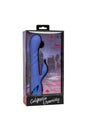 Cal Exotics - California Dreaming - L.A. Love Thrusting Rabbit Vibrator with Suction - Blue - Stag Shop