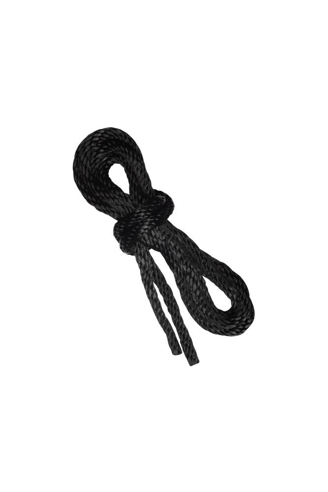 Sportsheets - Learn the Ropes Bondage Kit - Black - Stag Shop
